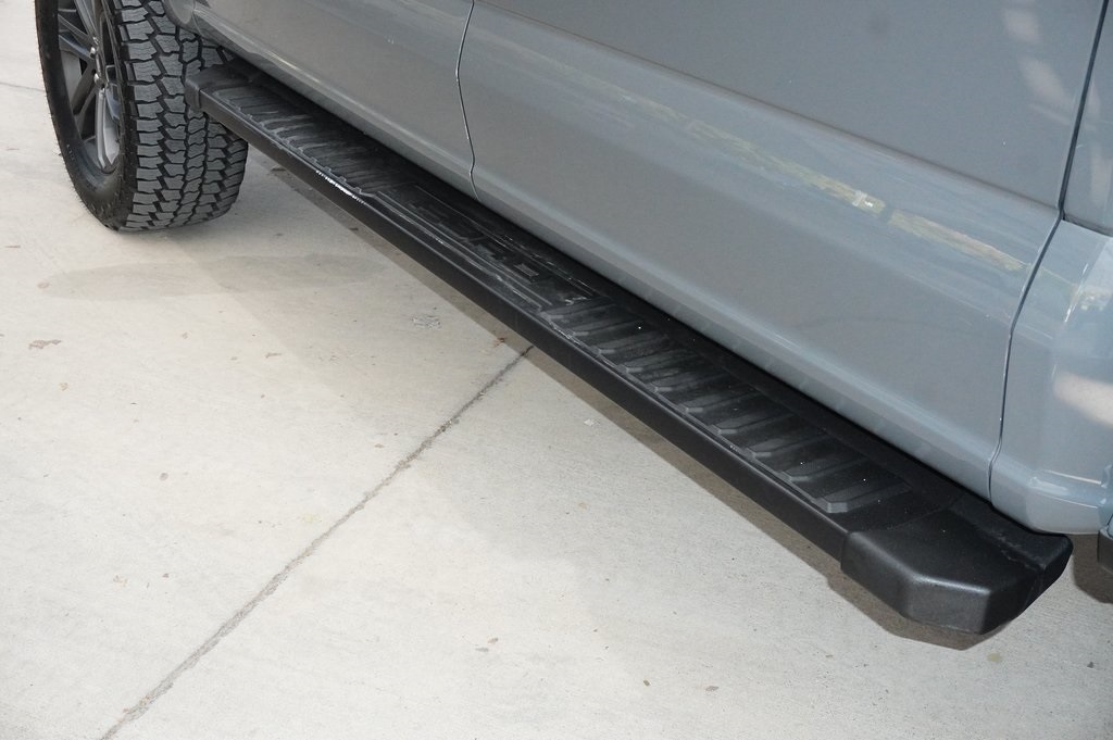 Used Car 2021 Ford F-150  Lariat For Sale Under $40,000 In Weatherford, Texas