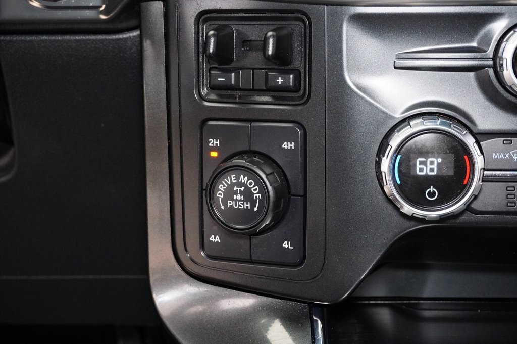 Used Car 2021 Ford F-150  Lariat For Sale Under $40,000 In Weatherford, Texas