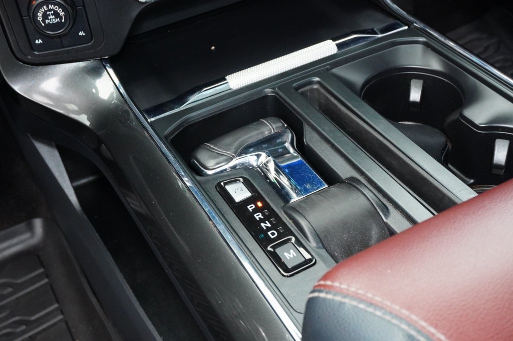 Used Car 2021 Ford F-150  Lariat For Sale Under $40,000 In Weatherford, Texas