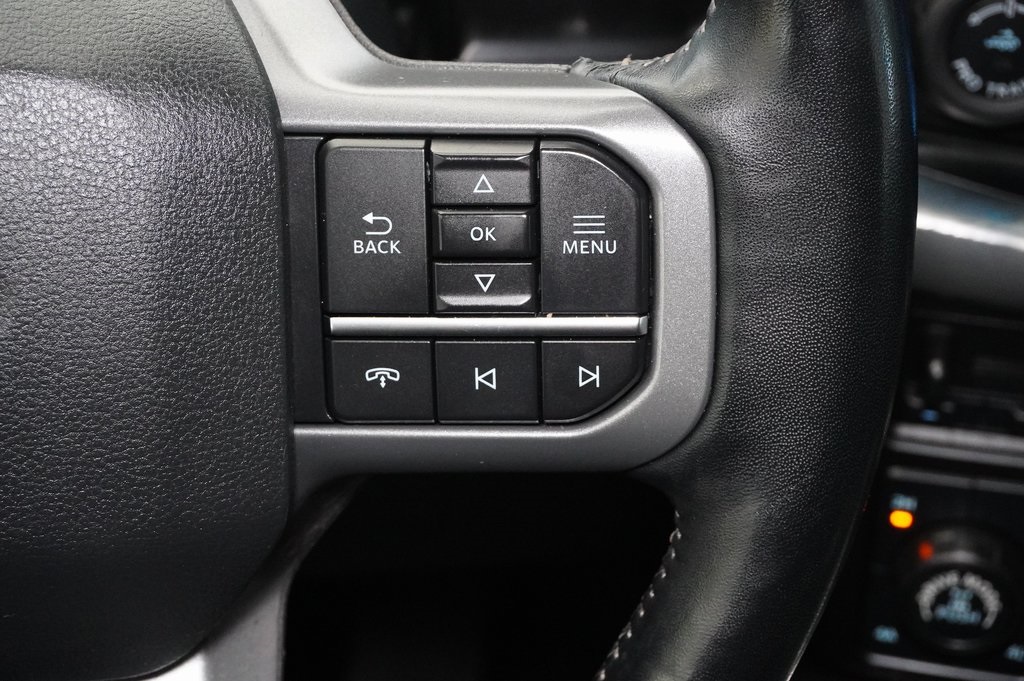 Used Car 2021 Ford F-150  Lariat For Sale Under $40,000 In Weatherford, Texas