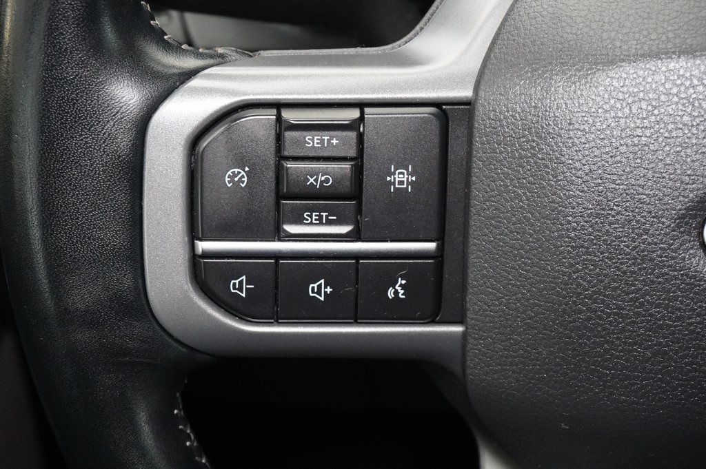 Used Car 2021 Ford F-150  Lariat For Sale Under $40,000 In Weatherford, Texas