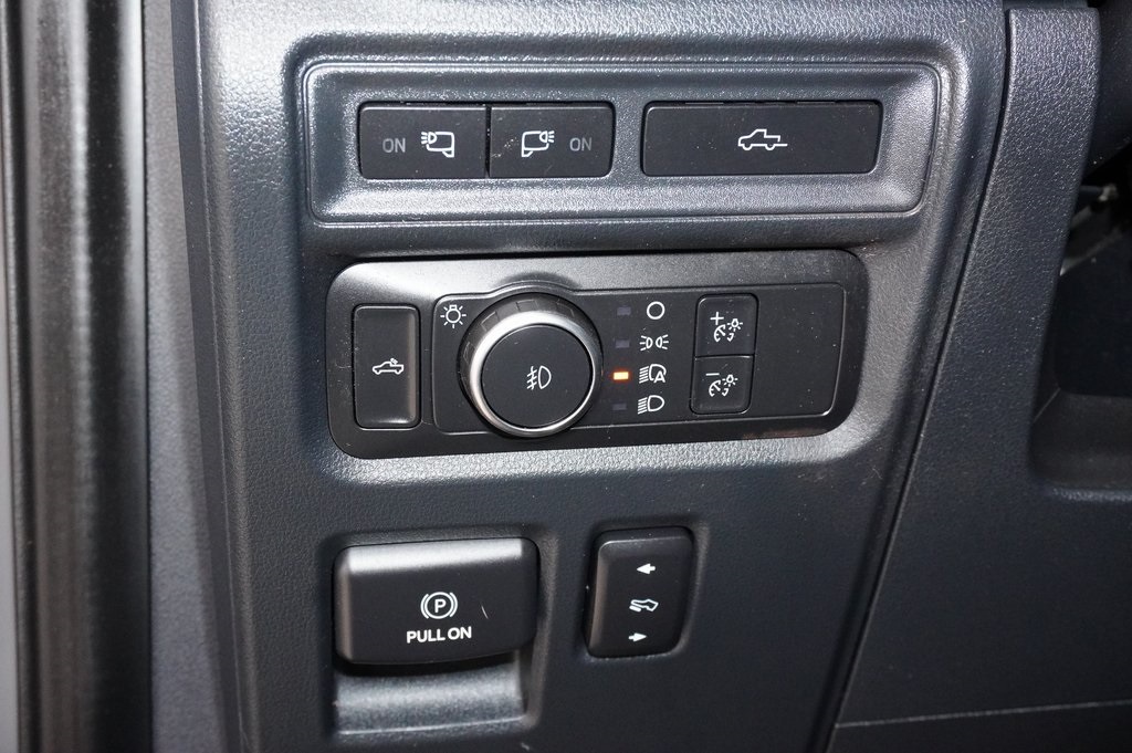 Used Car 2021 Ford F-150  Lariat For Sale Under $40,000 In Weatherford, Texas