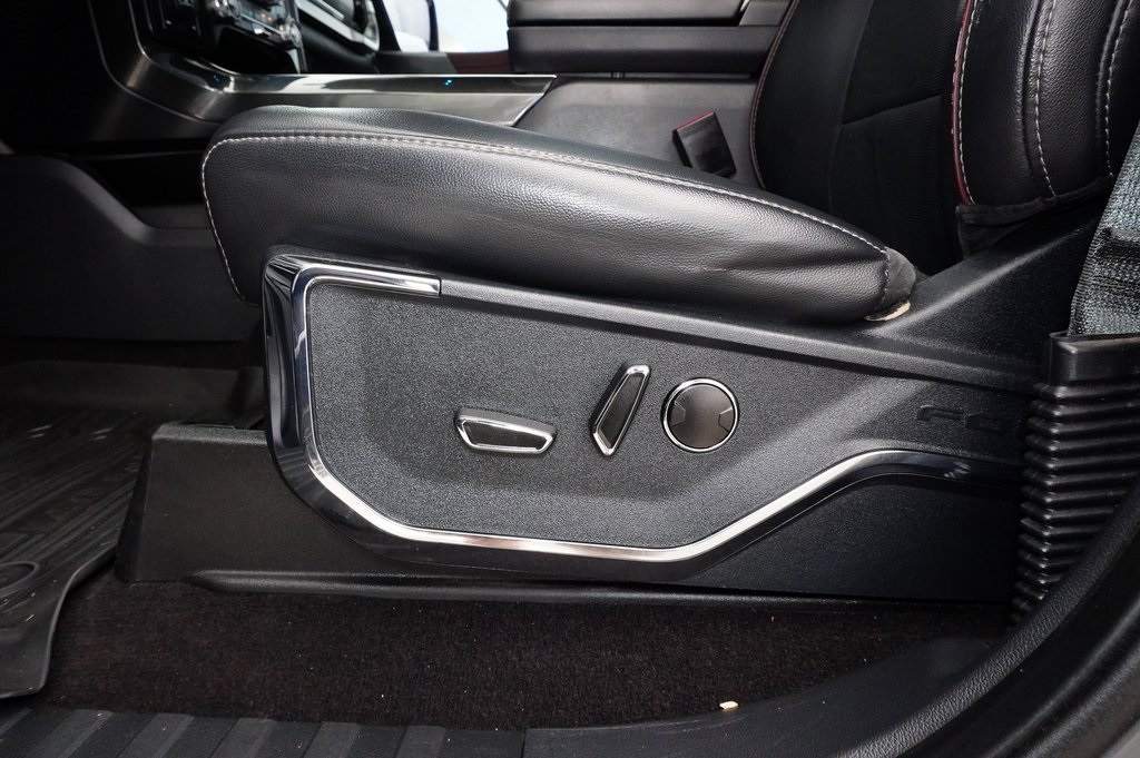 Used Car 2021 Ford F-150  Lariat For Sale Under $40,000 In Weatherford, Texas