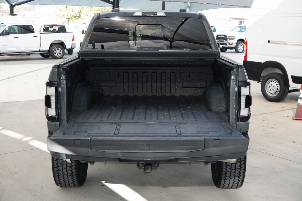 Used Car 2021 Ford F-150  Lariat For Sale Under $40,000 In Weatherford, Texas