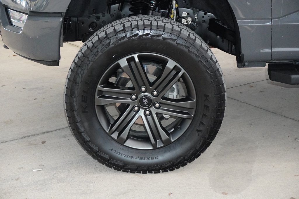 Used Car 2021 Ford F-150  Lariat For Sale Under $40,000 In Weatherford, Texas