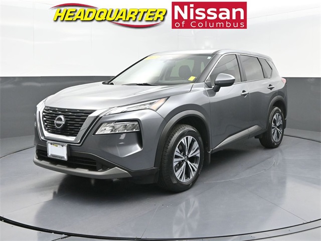 2023 Nissan Rogue SV FWD