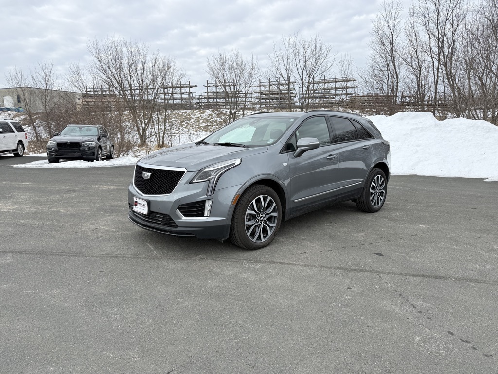 2021 Cadillac XT5