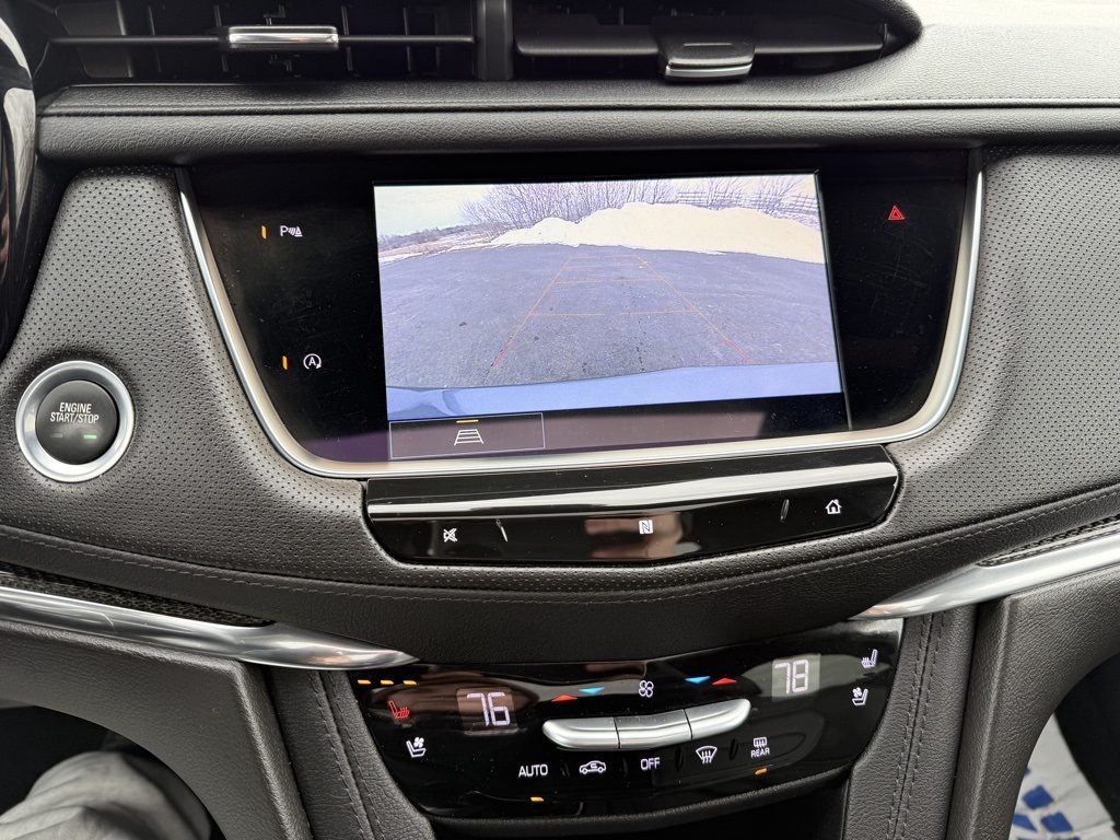 2021 Cadillac XT5
