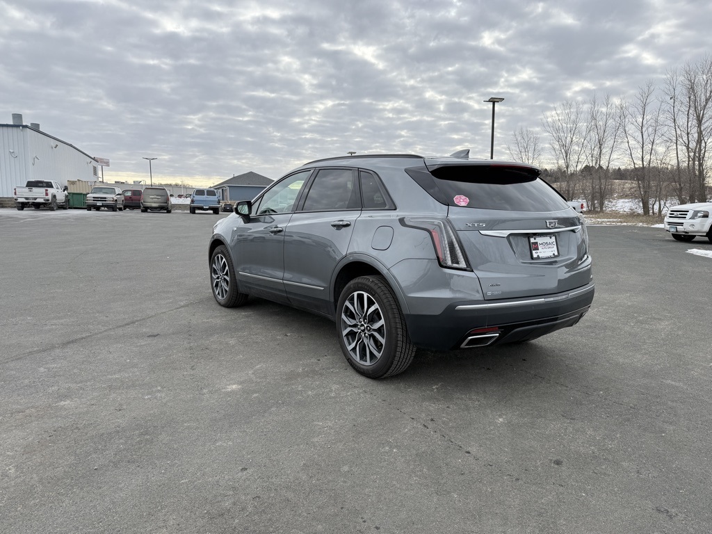 2021 Cadillac XT5
