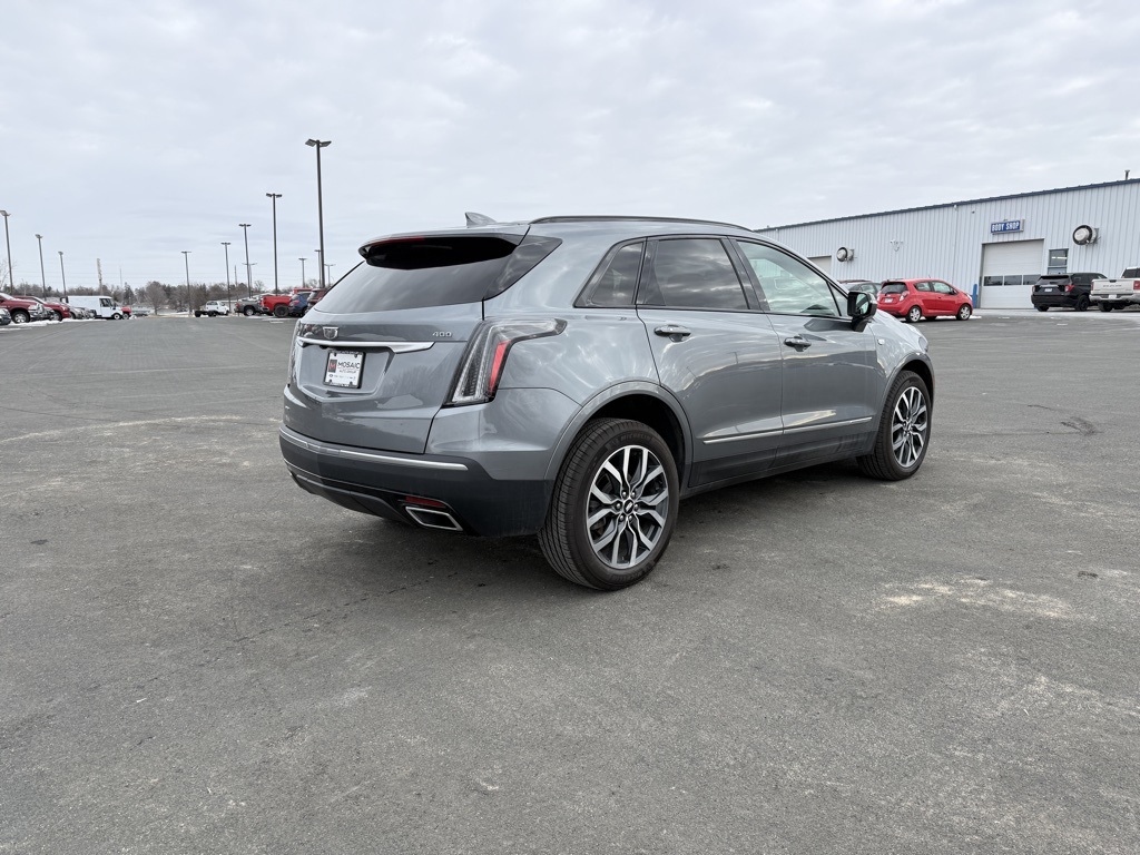 2021 Cadillac XT5