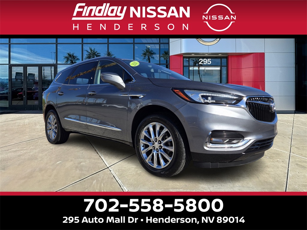 2020 Buick Enclave Essence