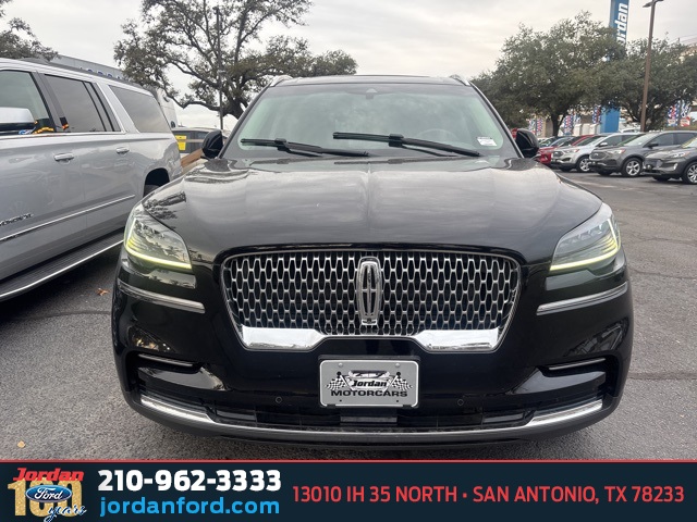 Used Car 2022 Lincoln Aviator  Reserve For Sale Under $40,000 In San Antonio, Texas