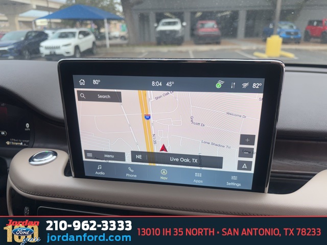 Used Car 2022 Lincoln Aviator  Reserve For Sale Under $40,000 In San Antonio, Texas