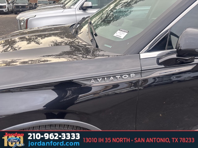Used Car 2022 Lincoln Aviator  Reserve For Sale Under $40,000 In San Antonio, Texas