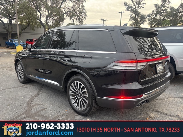 Used Car 2022 Lincoln Aviator  Reserve For Sale Under $40,000 In San Antonio, Texas