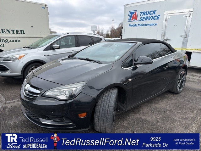 2016 Buick Cascada Premium FWD