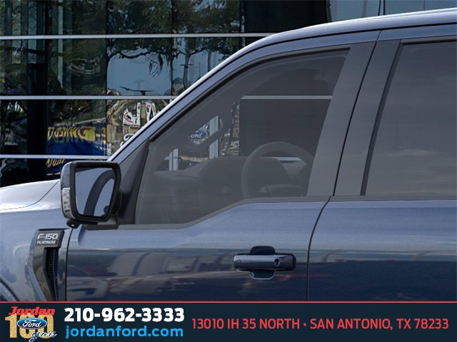 New Car 2025 Ford F-150  Platinum For Sale Under $80,000 In San Antonio, Texas