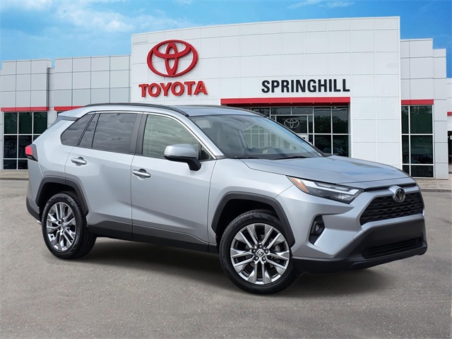2023 Toyota RAV4 XLE Premium FWD