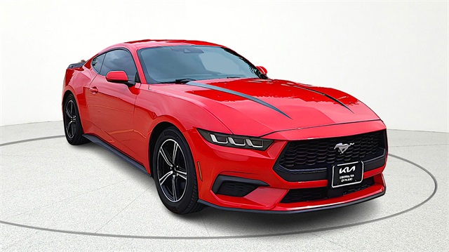2024 Ford Mustang - Image 1