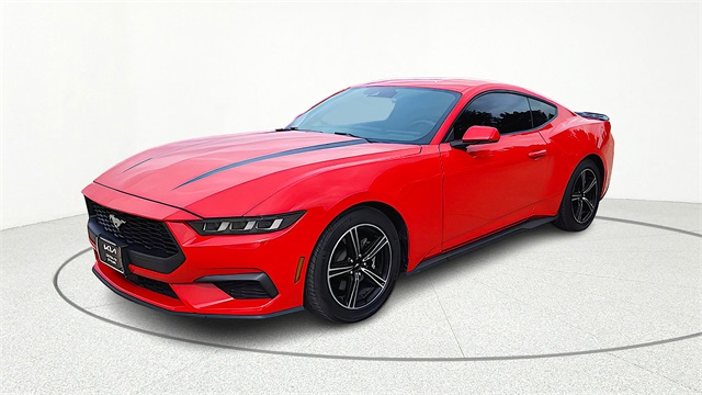 2024 Ford Mustang - Image 3