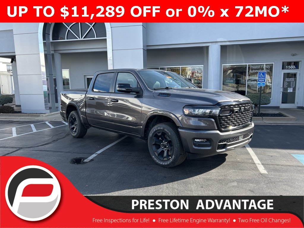 2025 RAM Ram 1500 Pickup Big Horn/Lone Star's photo