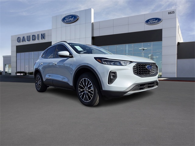 2026 Ford Escape Plug-In Hybrid Base