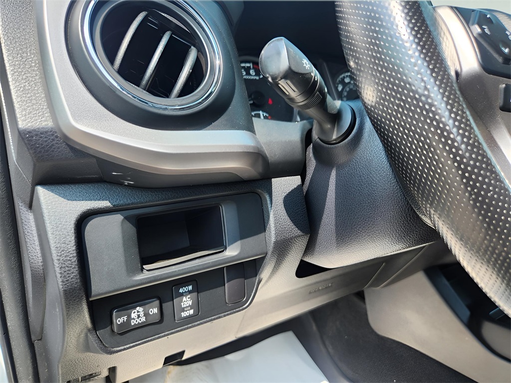 2017 Toyota Tacoma