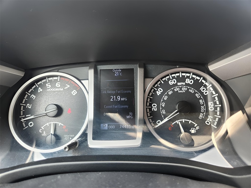2017 Toyota Tacoma
