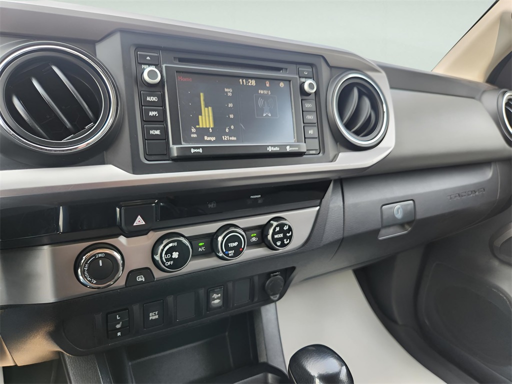 2017 Toyota Tacoma