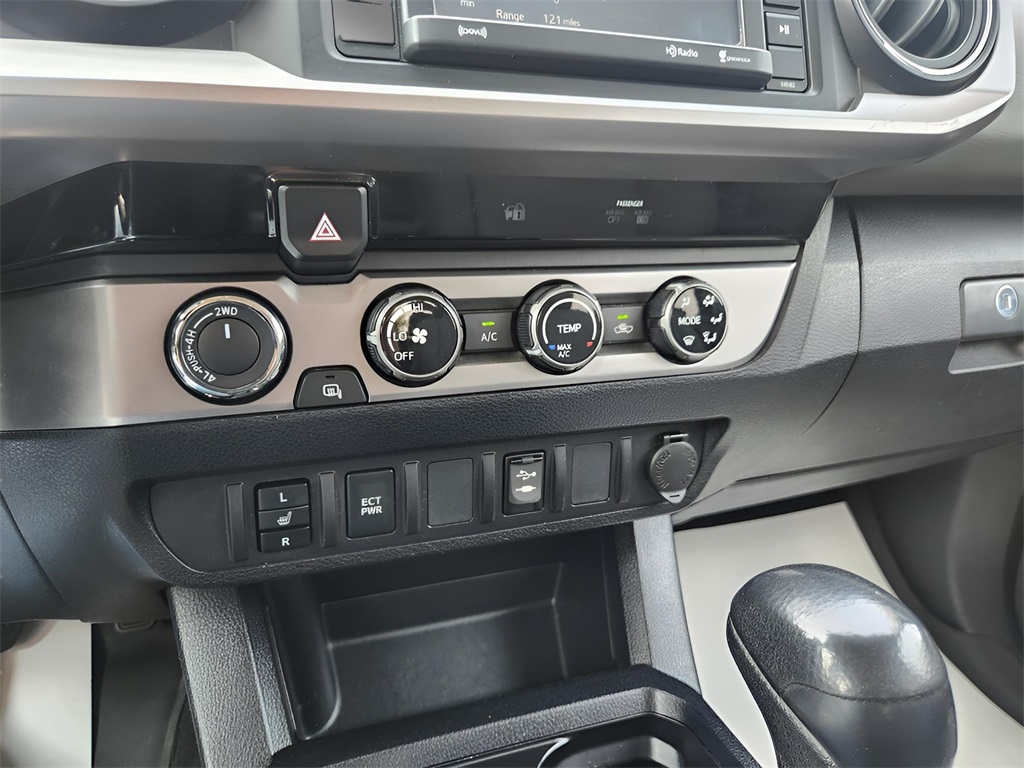 2017 Toyota Tacoma