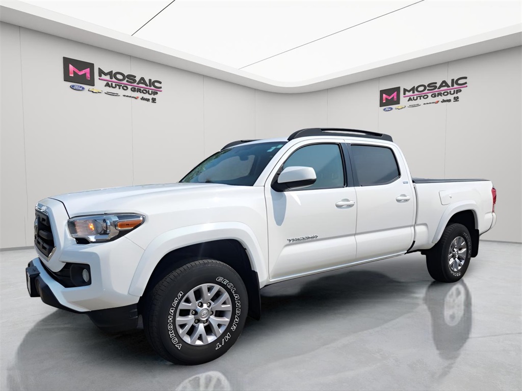 2017 Toyota Tacoma