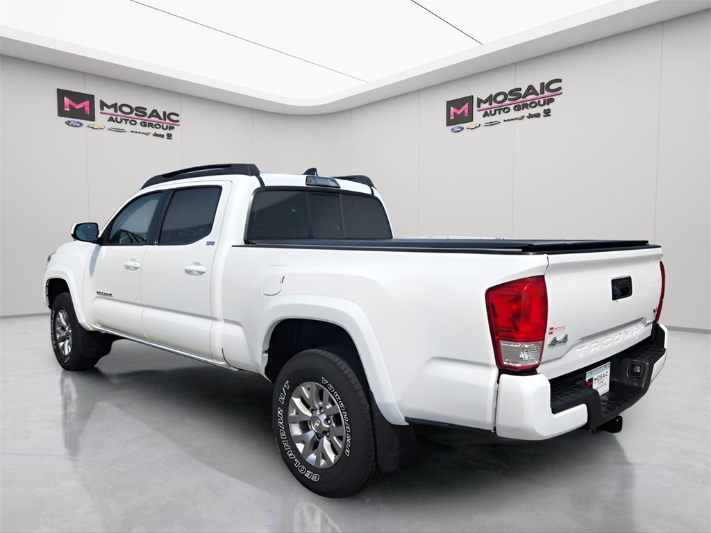 2017 Toyota Tacoma