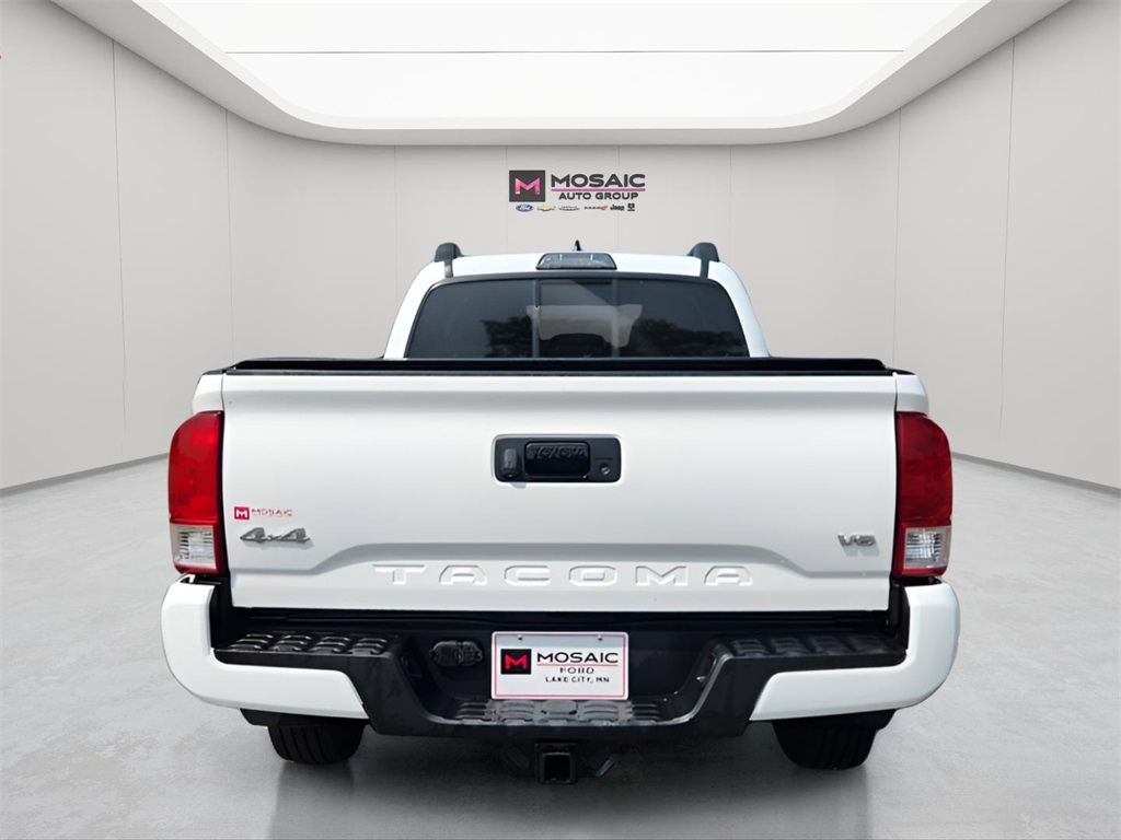 2017 Toyota Tacoma