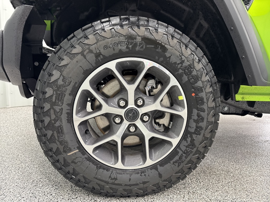 2025 Jeep Wrangler Sport S - 9