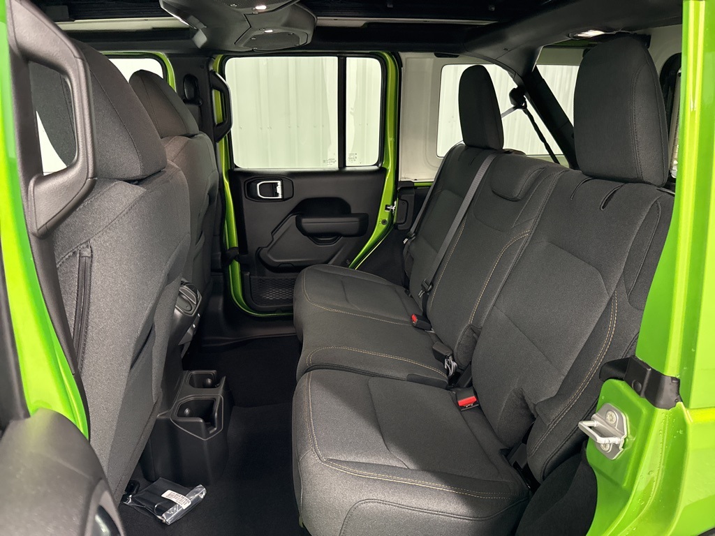 2025 Jeep Wrangler Sport S - 10