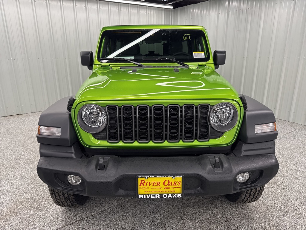 2025 Jeep Wrangler Sport S - 1