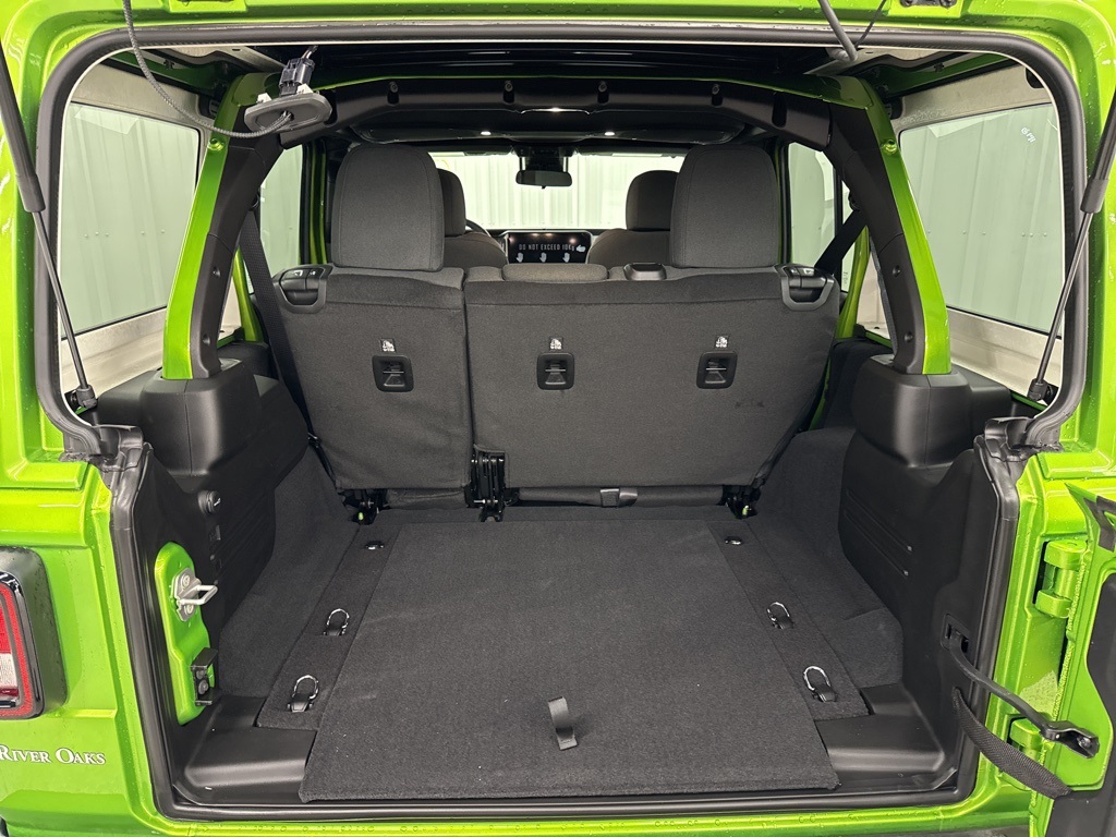 2025 Jeep Wrangler Sport S - 7