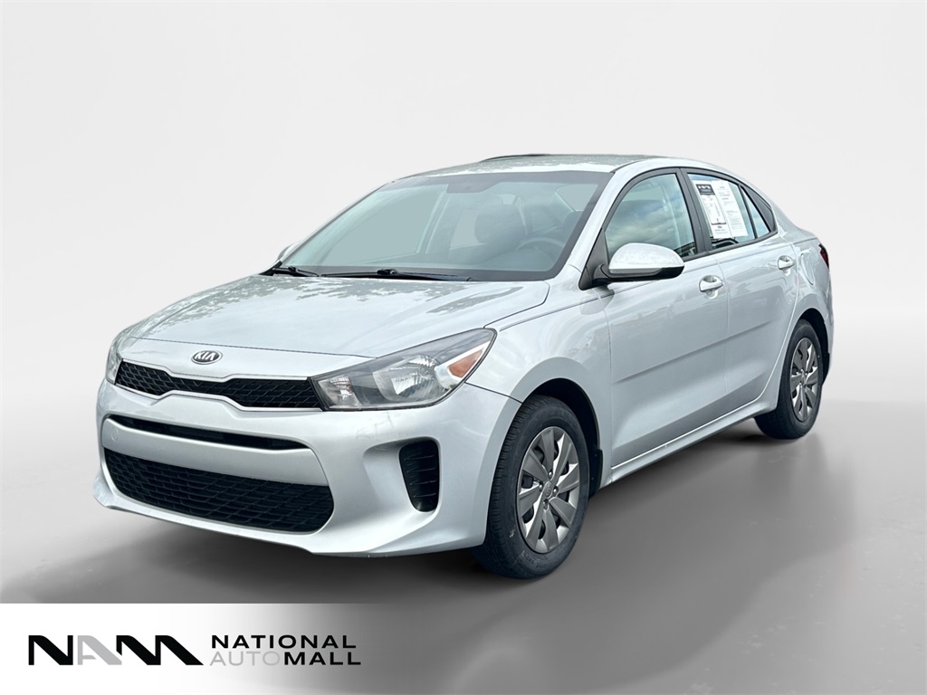 2019 Kia Rio LX FWD