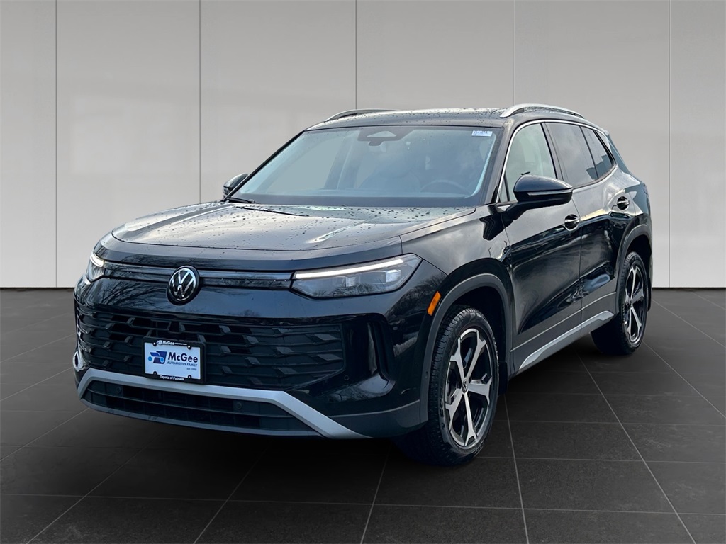 2025 Volkswagen Tiguan SE 4Motion