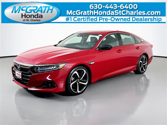 2022 Honda Accord Sport FWD