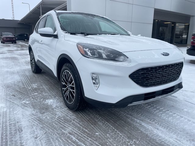 2022 Ford Escape Hybrid Plug-in SEL FWD