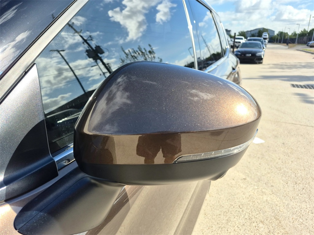 2024 Mitsubishi Outlander SEL Brown at Shottenkirk Kia Fort Bend
