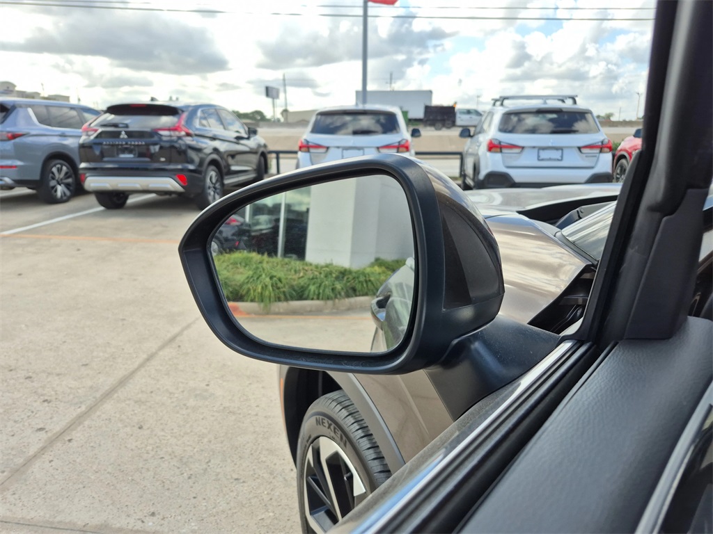 2024 Mitsubishi Outlander SEL Brown at Shottenkirk Kia Fort Bend