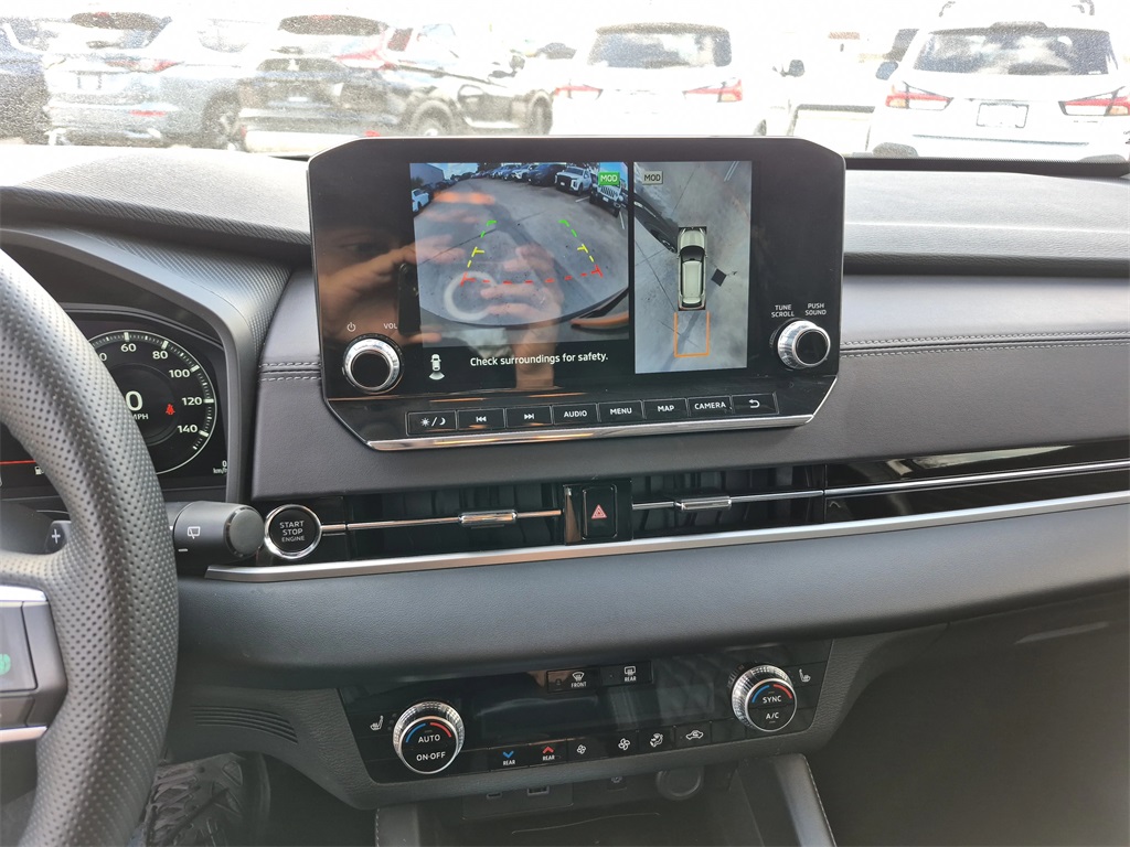 2024 Mitsubishi Outlander SEL Brown at Shottenkirk Kia Fort Bend