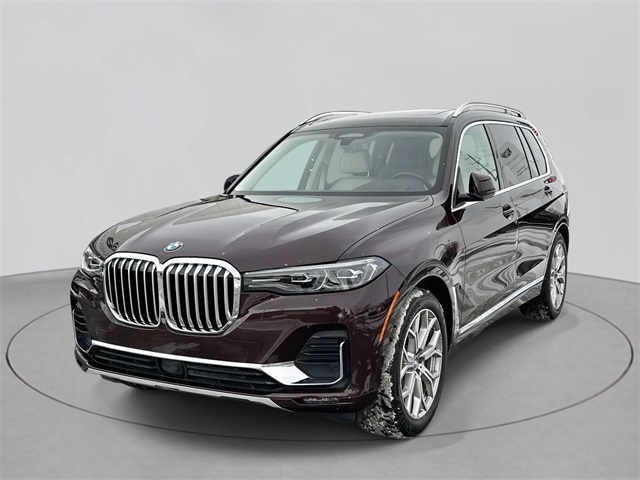 2022 BMW X7 xDrive40i AWD