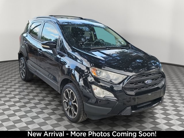 2019 Ford EcoSport SES