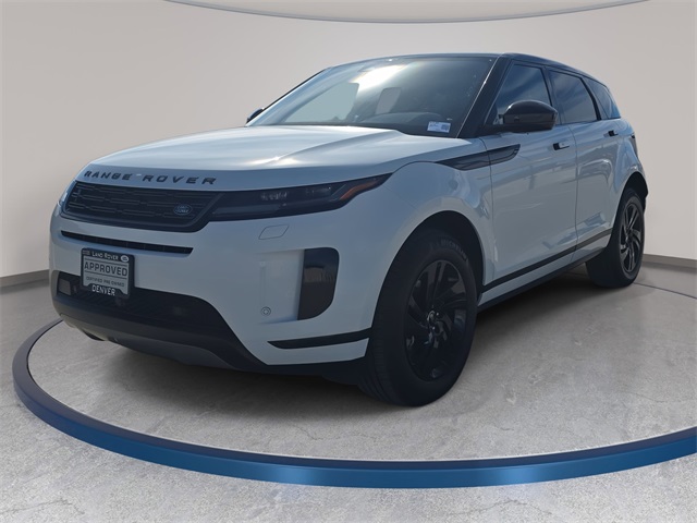 2025 Land Rover Range Rover Evoque P250 S AWD