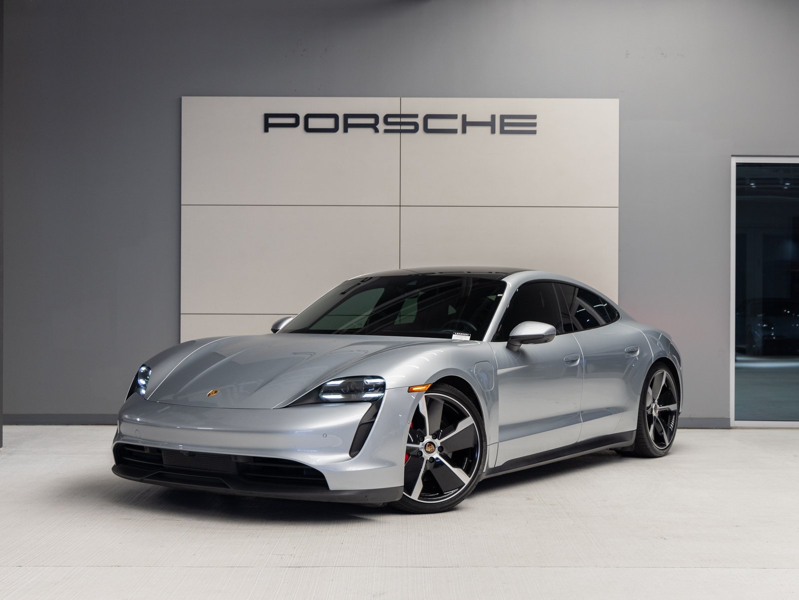 2020 Porsche Taycan 4S AWD