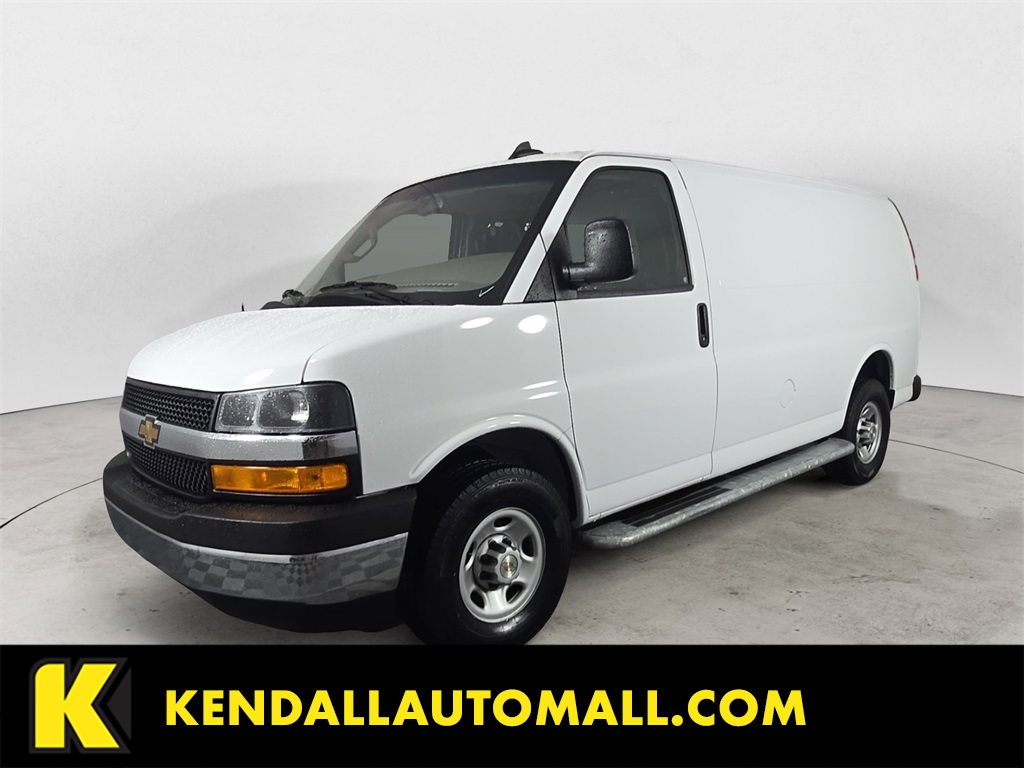 2024 Chevrolet Express Cargo 2500 RWD