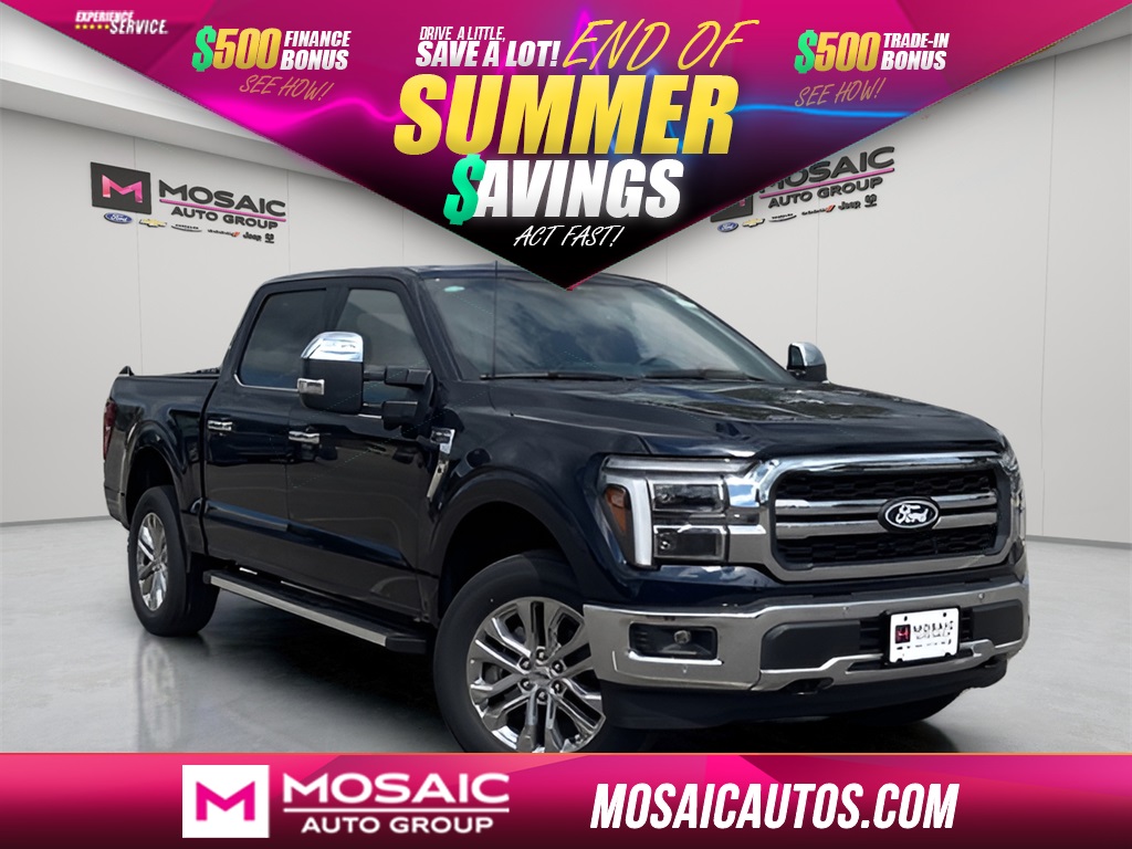 2025 Ford F-150